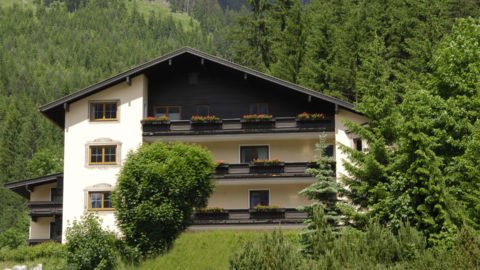 Appartementhaus Rofan