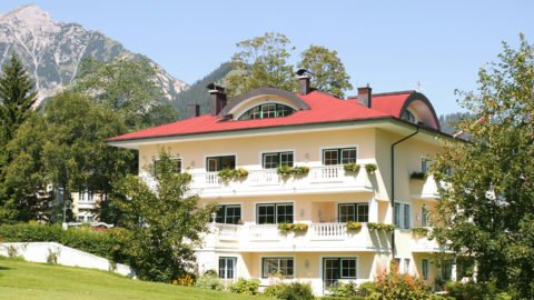 Appartementhaus Tristenau