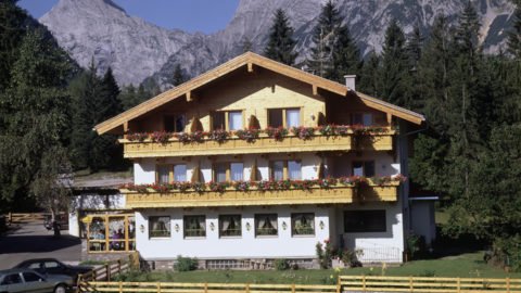 Gasthaus Golfvilla