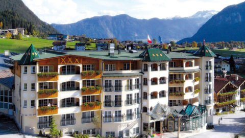 Hotel Vier Jahreszeiten