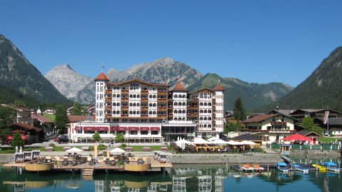 Strandhotel Entner