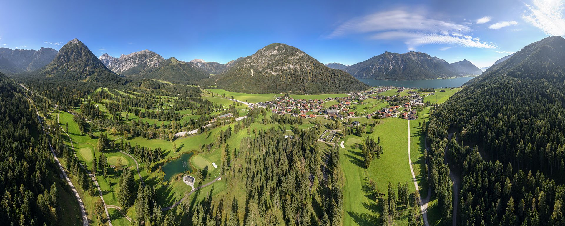 golfplatz-pertisau-panorama-luftbild