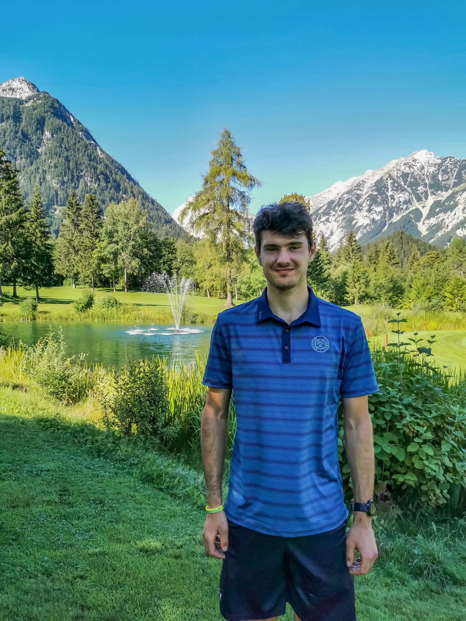 Mario Matzinger Team › Golfclub Achensee Pertisau